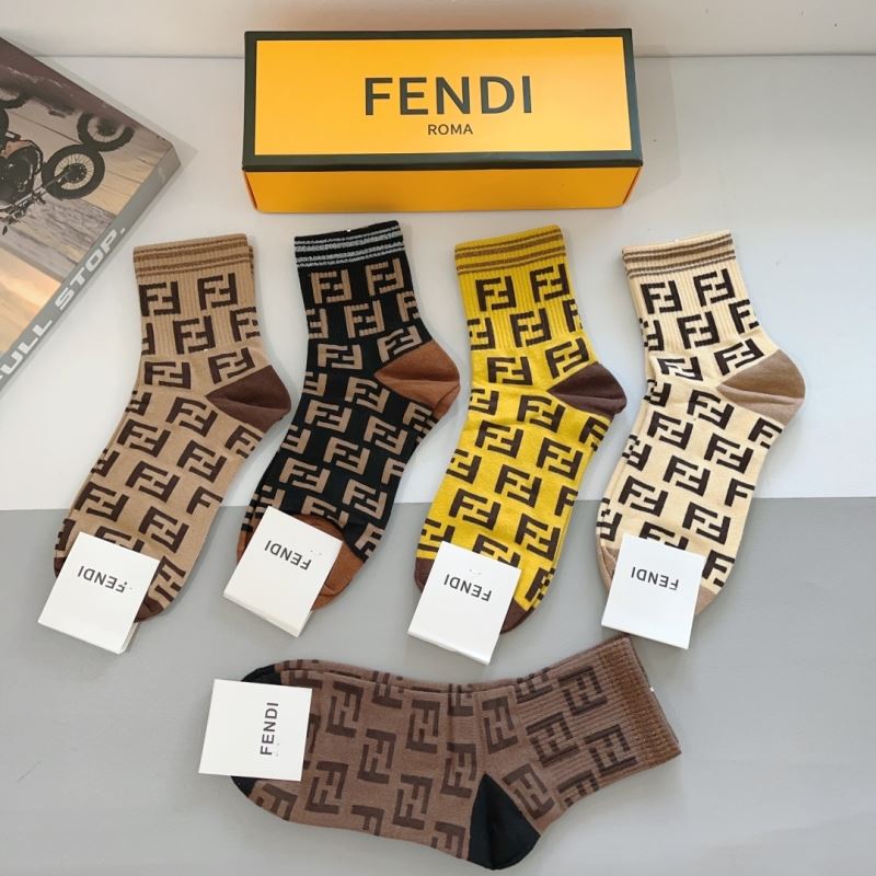 Fendi Socks